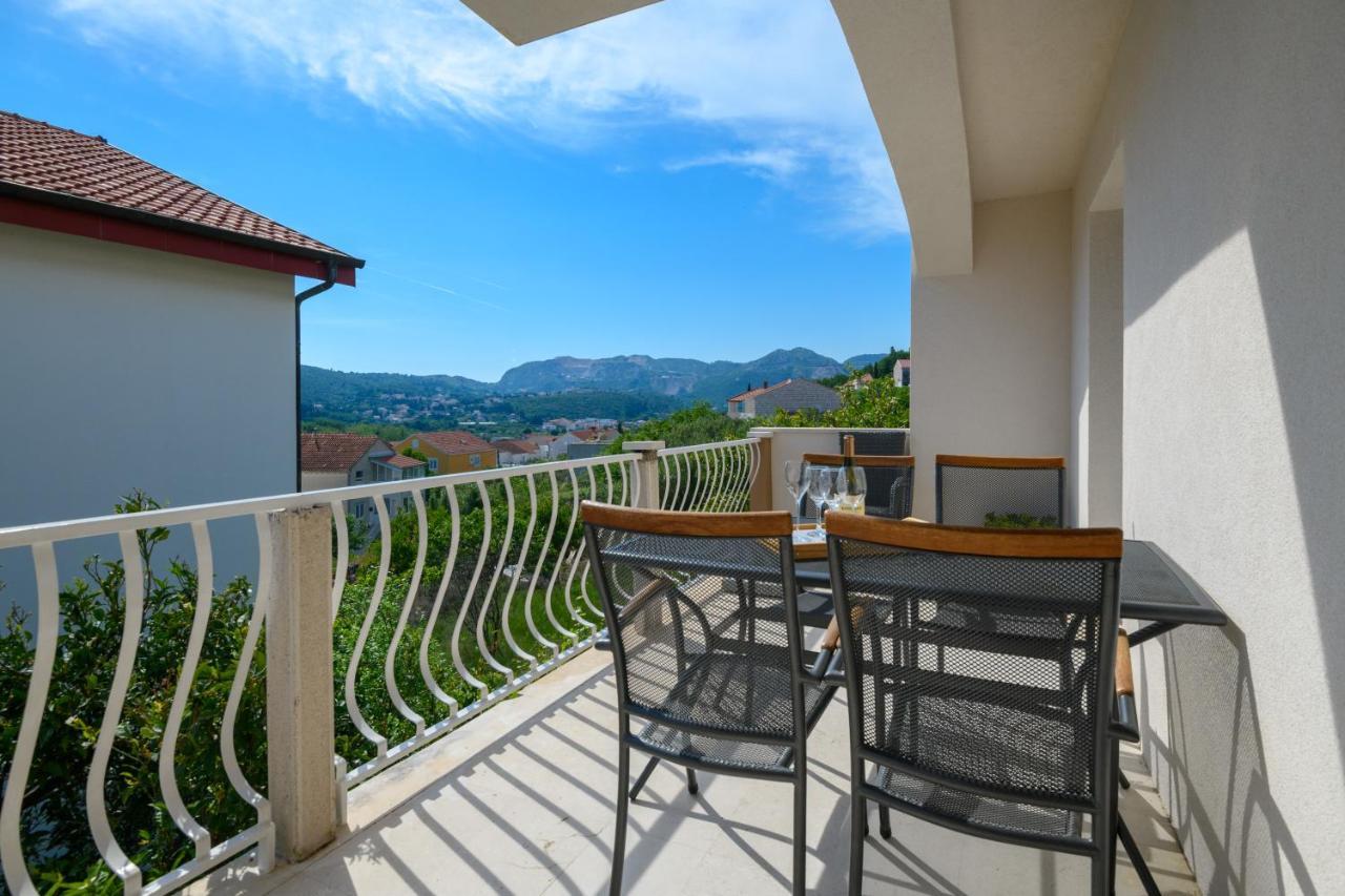 Holiday Residence Zvono Mlini Exterior photo